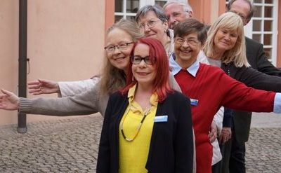 Deutscher Engagementpreis in Berlin verliehen. Wir waren dabei.